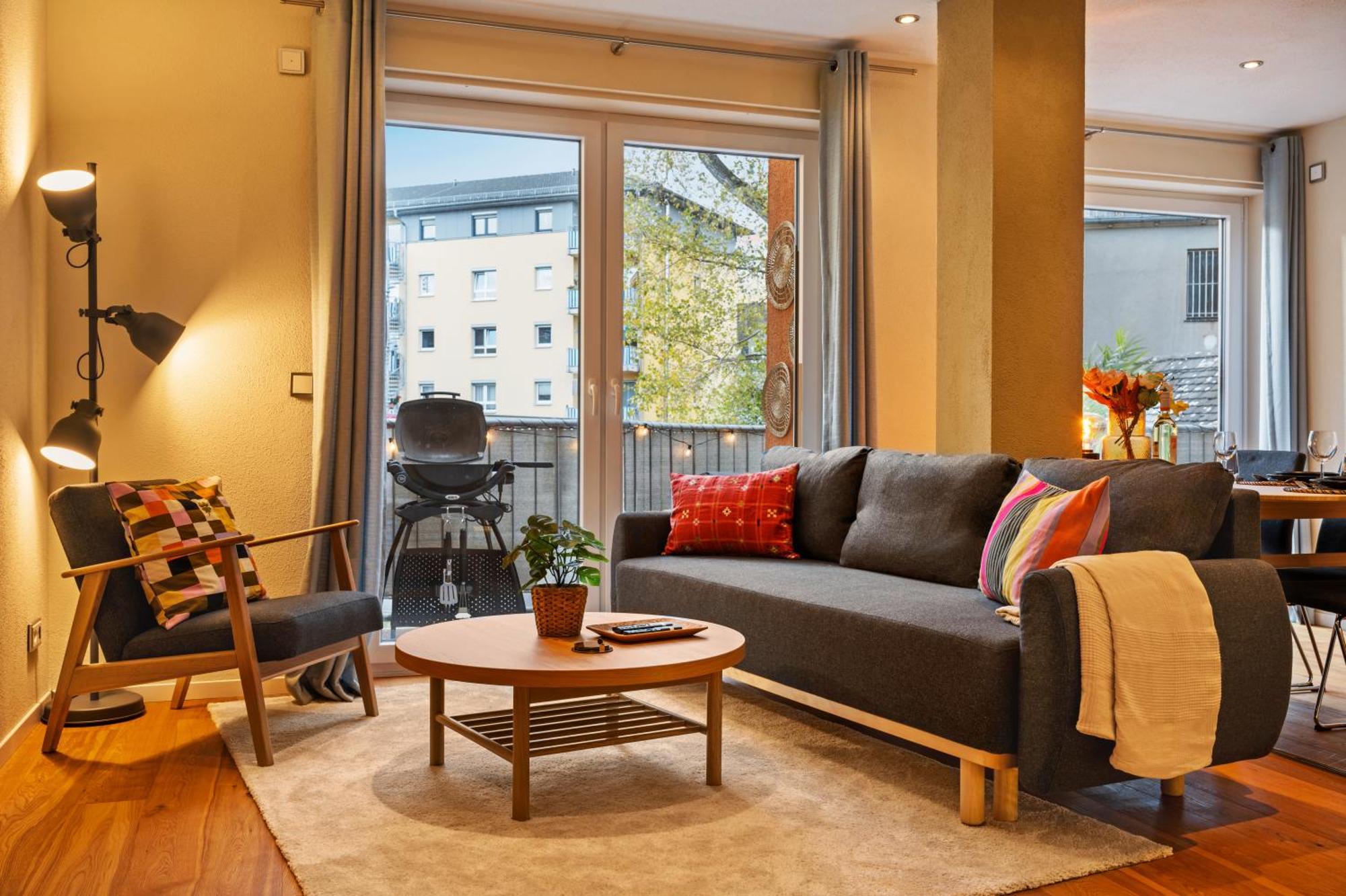 Edler Wohnraum Schwanenteich-Suite Mit Balkon, Kaffeevollautomat, Lift & Parkplatz Zwickau Exterior photo